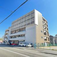 兵庫県神戸市長田区松野通3丁目の賃貸マンションの外観