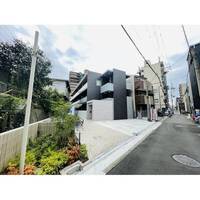 グランエクラドーム前の外観