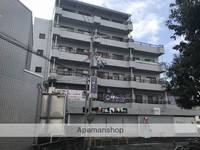 大阪府四條畷市岡山2丁目の賃貸マンションの外観