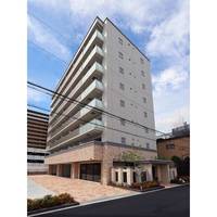 プレジオ今福鶴見の外観