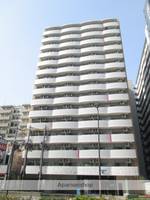 セレニテ新大阪カルムの外観