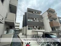 フジパレス北公園Ⅰ番館の外観