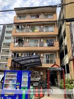 シロハイヌ新大阪の外観