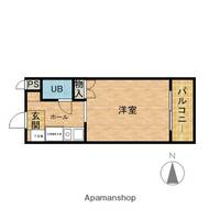 イーストヴィレッジ茨木の間取り