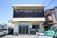ニューグローリ鮎川の外観