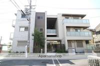 シャーメゾン リーゾスの外観