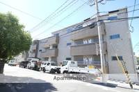 大阪府吹田市山田北の賃貸アパートの外観