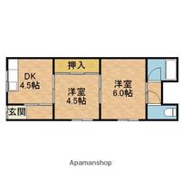 さくらコーポの間取り