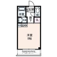 オークウッズ高槻の間取り