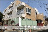 ハイツ富田の外観