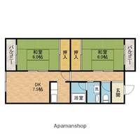 アティック館の間取り