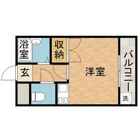 AIビルの間取り