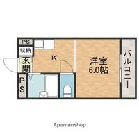 パークサイドマンションの間取り