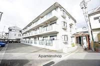 城南パレス106の外観