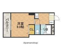 K24ビルの間取り