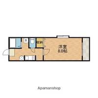 AKARENGAの間取り