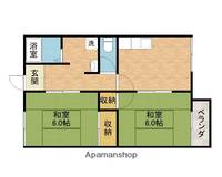 ハイムアネックスの間取り