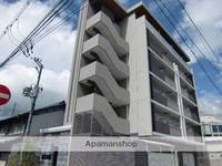 AZURE京口(アジュアキョウグチ)の外観
