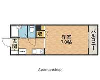 メゾンルミエールの間取り