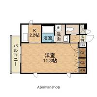 エミネンス ダイワの間取り