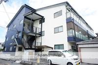 サンハイツいすずの外観