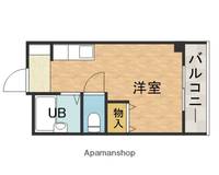 第2華岡マンションの間取り