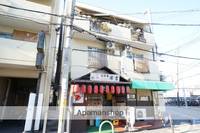 第2華岡マンションの外観