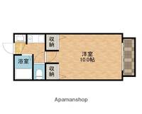 MAISON DU ANGE メゾンドアンジュの間取り