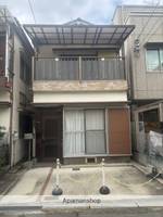 大阪府交野市私部7丁目(一戸建)の賃貸物件の外観