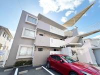 大阪府吹田市千里山西2丁目の賃貸マンションの外観