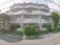 レジデンス鷹ヶ巣上新田の外観