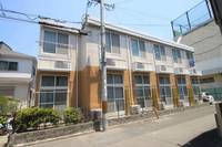 レオパレス白百合の外観