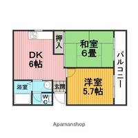 グランディア豊中304の間取り