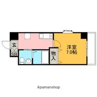 CASSIA豊中三国の間取り