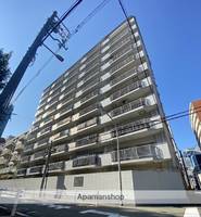 西梅田ダイヤモンドマンションの外観