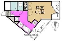 グリーンプラザ新梅田の間取り