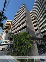 グリーンプラザ新梅田の外観