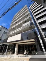 パークフロント福島の外観