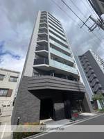 ララプレイス大阪福島ミラの外観