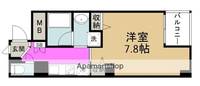 グリュックメゾン福島の間取り
