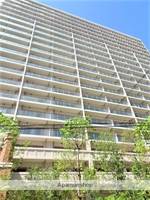 リバーガーデン福島木漏れ日の丘 AB棟の外観