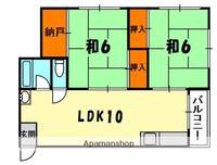 グリーンハイツジョイの間取り