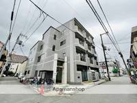 大阪府寝屋川市香里北之町の賃貸マンションの外観