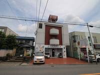 水野ビルの外観