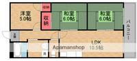 エーデルハイムの間取り