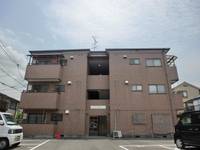 大阪府寝屋川市黒原橘町の賃貸マンションの外観