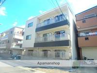 アクロス大日アパートメントⅡの外観