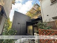 京都府京都市伏見区淀本町(一戸建)の賃貸物件の外観