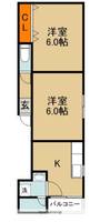 いつきビルの間取り