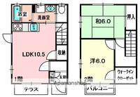 ヴィヴァン・ノールの間取り